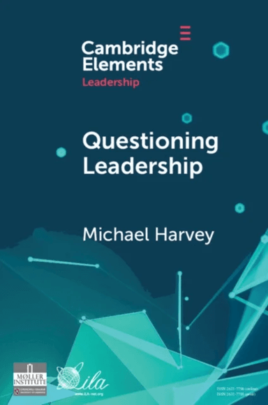 Questioning Leadership av Michael (Washington College) Harvey