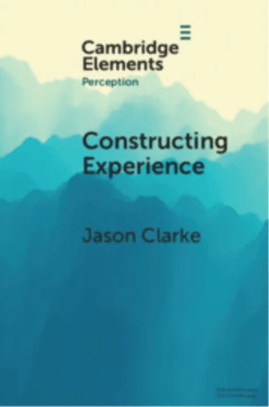 Constructing Experience av Jason (University of West London) Clarke