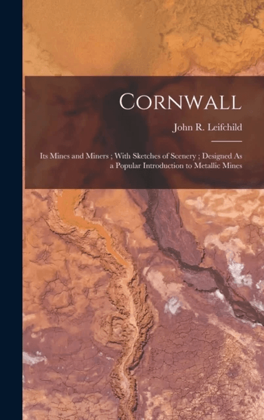 Cornwall av John R Leifchild