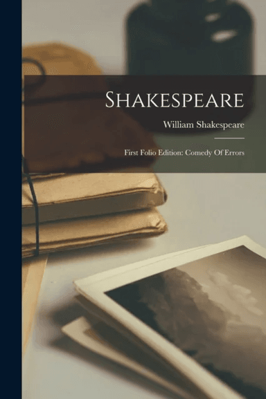 Shakespeare av William Shakespeare
