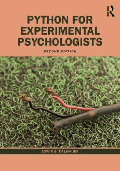 Python for Experimental Psychologists av Edwin S. Dalmaijer