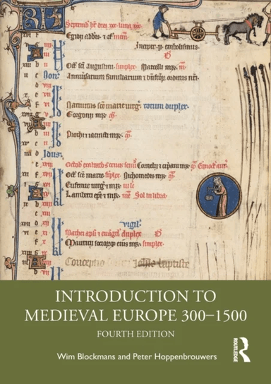 Introduction to Medieval Europe 300-1500 av Wim (Leiden University the Netherlands) Blockmans, Peter Hoppenbrouwers