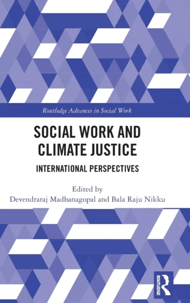Social Work and Climate Justice