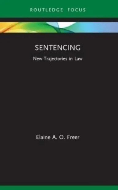 Sentencing av Elaine A. O. Freer
