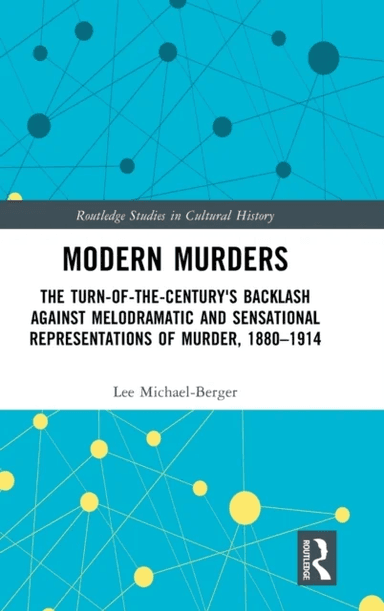 Modern Murders av Lee Michael-Berger