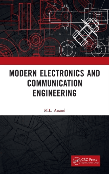 Modern Electronics and Communication Engineering av M.L. Anand