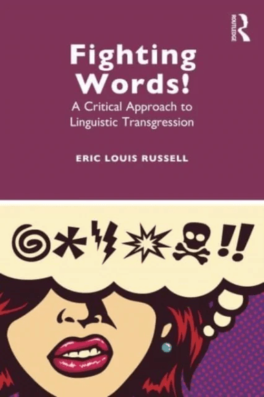 Fighting Words! av Eric Louis Russell