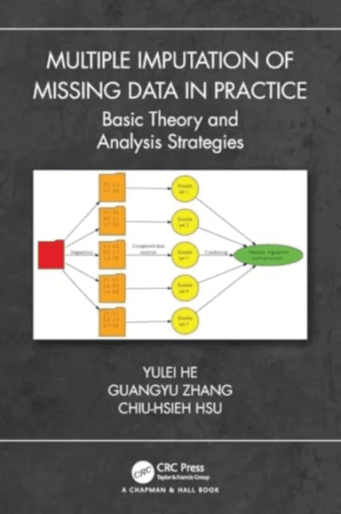 Multiple Imputation of Missing Data in Practice av Yulei He, Guangyu Zhang, Chiu-Hsieh (Epidemiology and Biostatistics Division University of Arizona