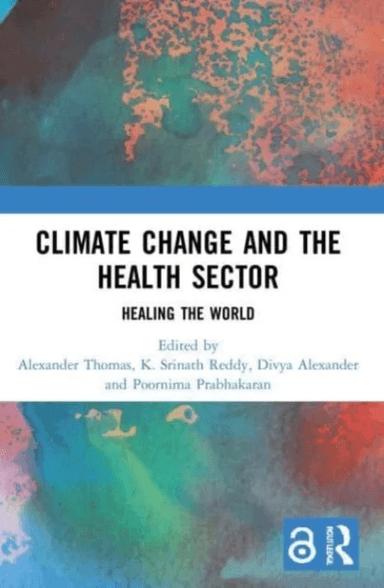 Climate Change and the Health Sector