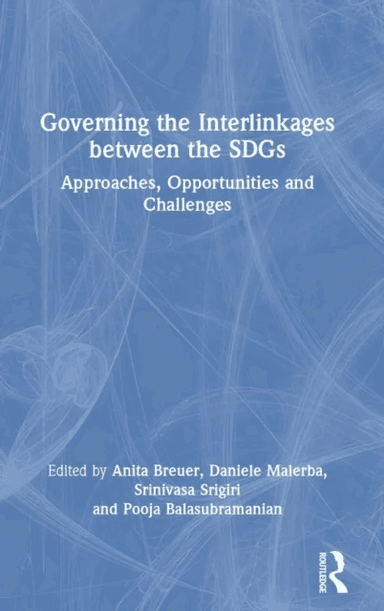 Governing the Interlinkages between the SDGs