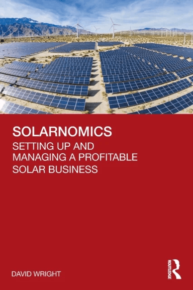 Solarnomics av David (Nottingham Trent University UK) Wright