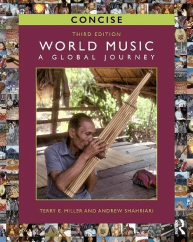 World Music CONCISE av Terry E. Miller, Andrew Shahriari