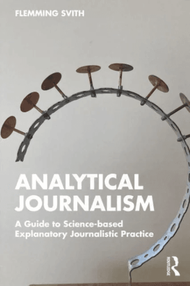 Analytical Journalism av Flemming Svith