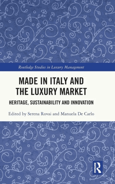 Made in Italy and the Luxury Market