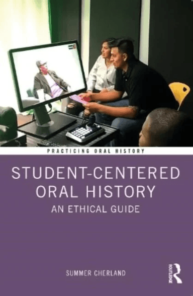 Student-Centered Oral History av Summer (South Mountain Community College USA) Cherland