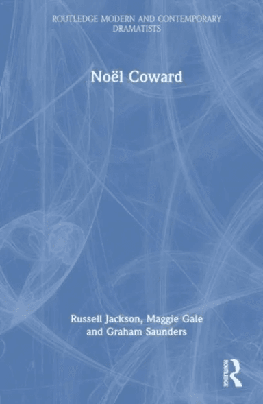 Noel Coward av Russell Jackson