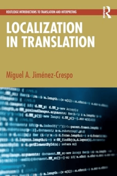 Localization in Translation av Miguel A. Jimenez-Crespo