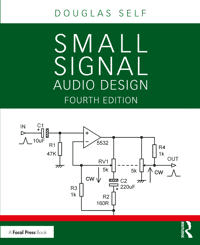 Small Signal Audio Design av Douglas Self