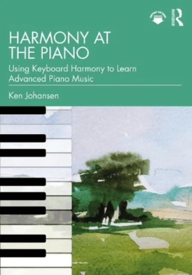 Harmony at the Piano av Ken Johansen