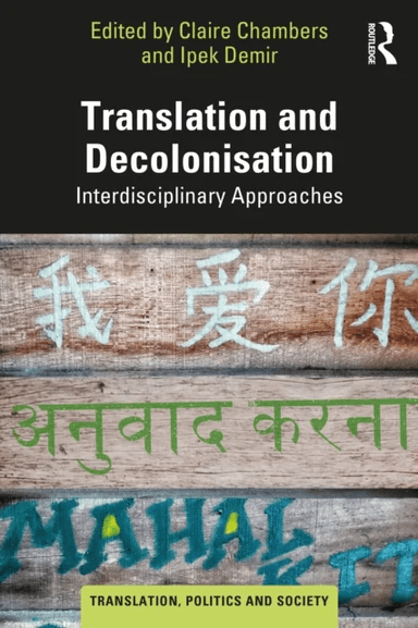 Translation and Decolonisation