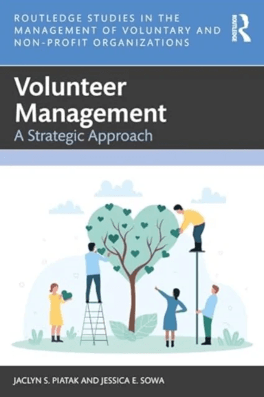 Volunteer Management av Jaclyn S. Piatak, Jessica E. Sowa