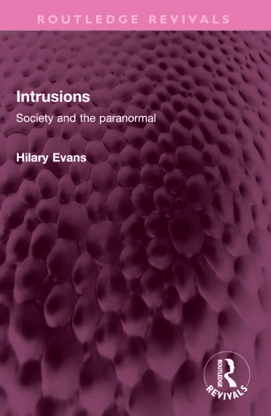 Intrusions av Hilary Evans