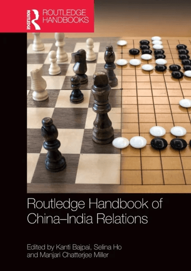Routledge Handbook of China¿India Relations