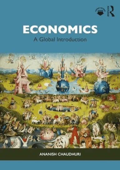 Economics av Ananish Chaudhuri