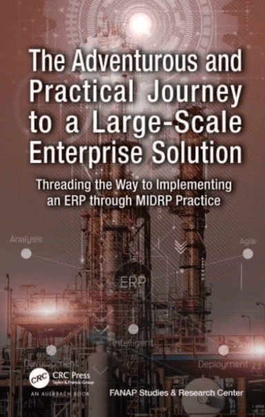 The Adventurous and Practical Journey to a Large-Scale Enterprise Solution av Vahid Hajipour