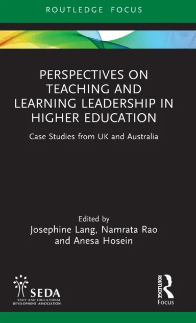 Perspectives on Teaching and Learning Leadership in Higher Education