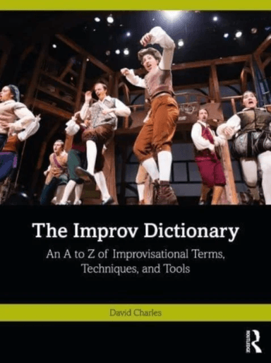 The Improv Dictionary av David Charles