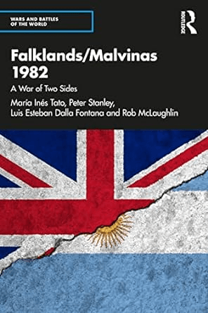 Falklands/Malvinas 1982 av Maria Ines Tato, Peter Stanley, Luis Esteban Dalla Fontana, Rob Mclaughlin