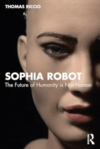 Sophia Robot av Thomas Riccio