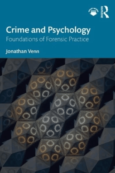 Crime and Psychology av Jonathan Venn