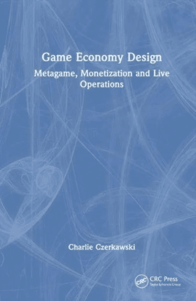 Game Economy Design av Charlie Czerkawski