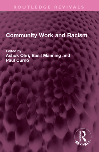 Community Work and Racism