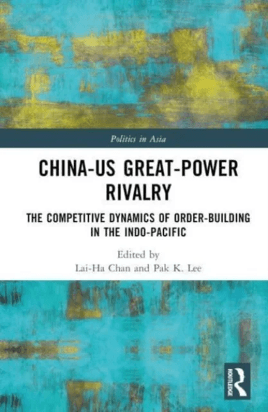 China-US Great-Power Rivalry