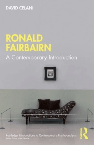 Ronald Fairbairn av David P. Celani