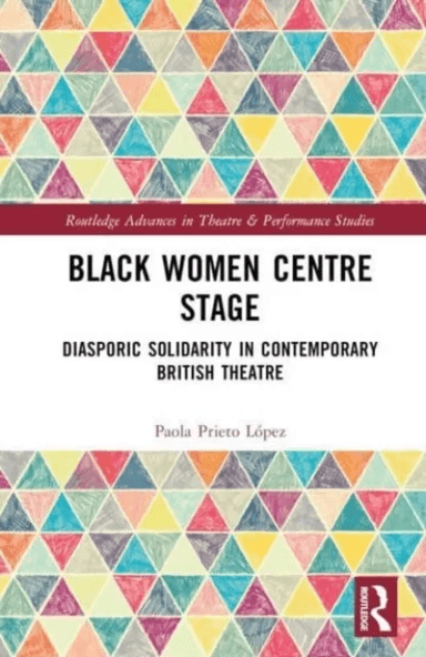 Black Women Centre Stage av Paola Prieto Lopez