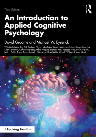 An Introduction to Applied Cognitive Psychology av David Groome