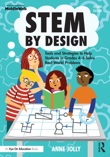 STEM by Design av Anne Jolly