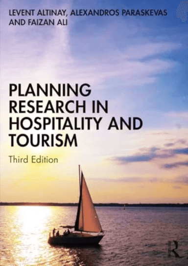 Planning Research in Hospitality and Tourism av Levent (Oxford Brookes University UK) Altinay, Alexandros (University of West of London UK) Paraskevas