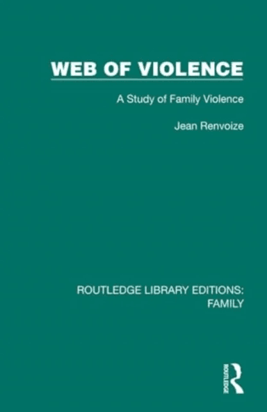 Web of Violence av Jean Renvoize