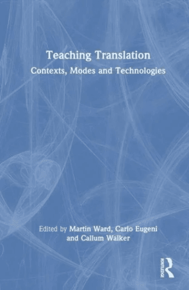Teaching Translation