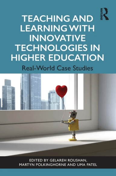 Teaching and Learning with Innovative Technologies in Higher Education