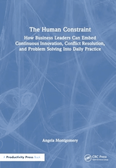 The Human Constraint av Angela Montgomery