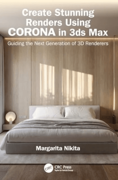 Create Stunning Renders Using Corona in 3ds Max av Margarita Nikita