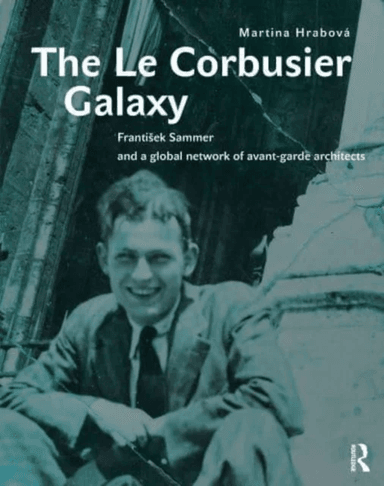 The Le Corbusier Galaxy av Martina Hrabova