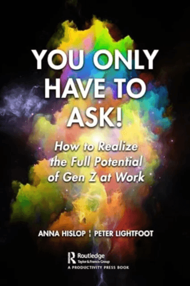 You Only Have to Ask! av Anna Hislop, Peter Lightfoot