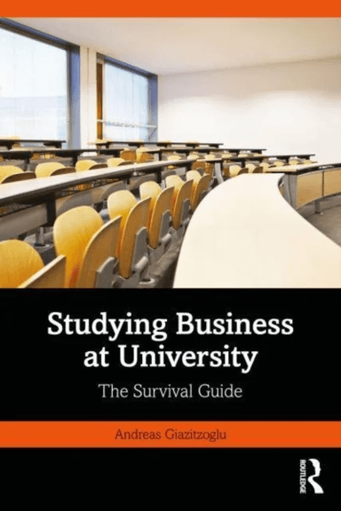 Studying Business at University av Andreas Giazitzoglu